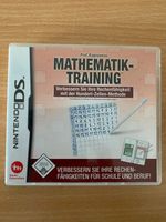 NINTENDO DS GameBoy Mathematik Training Lehrnspiel Prof Kageymans Hessen - Gudensberg Vorschau