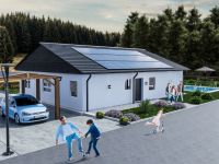 +++ Nachhaltig und energieeffizient! Komfortabler Bungalow in Bad Schlema +++ Sachsen - Aue Vorschau