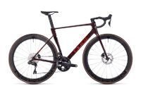 Cube Litening AIR C:68X Race liquidred´n´carbon RH: 54cm Nordrhein-Westfalen - Willich Vorschau