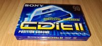 Sony CDiT II 90 *CHROME - TYPE II* AUDIO CASSETTE TAPE Neu Versie Pankow - Französisch Buchholz Vorschau