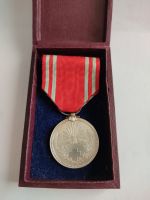 Japan Rotes Kreuz Medaille 2. Weltkrieg World War Silber 2WK Etui Niedersachsen - Burgdorf Vorschau