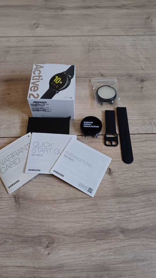 Samsung Galaxy Watch Active 2 44mm in Lengefeld