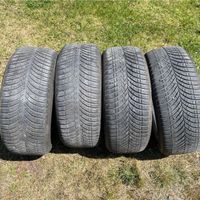 Goodyear Vector 4 Seasons 225/45 R18 95W gebraucht Sachsen-Anhalt - Sangerhausen Vorschau