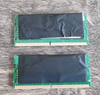 16GB DDR5 Notebookram (2x 8GB) Chemnitz - Schloßchemnitz Vorschau