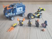 76143 LEGO Marvel - Avengers Truck-Festnahme Brandenburg - Falkensee Vorschau