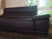 Echtleder Couch Sofa von Höffner Brandenburg - Zossen Vorschau