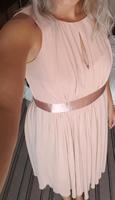 Sommerkleid, Partykleid, festliches Kleid Gr. 36/38 rosa Sachsen - Schwarzenberg (Erzgebirge) Vorschau