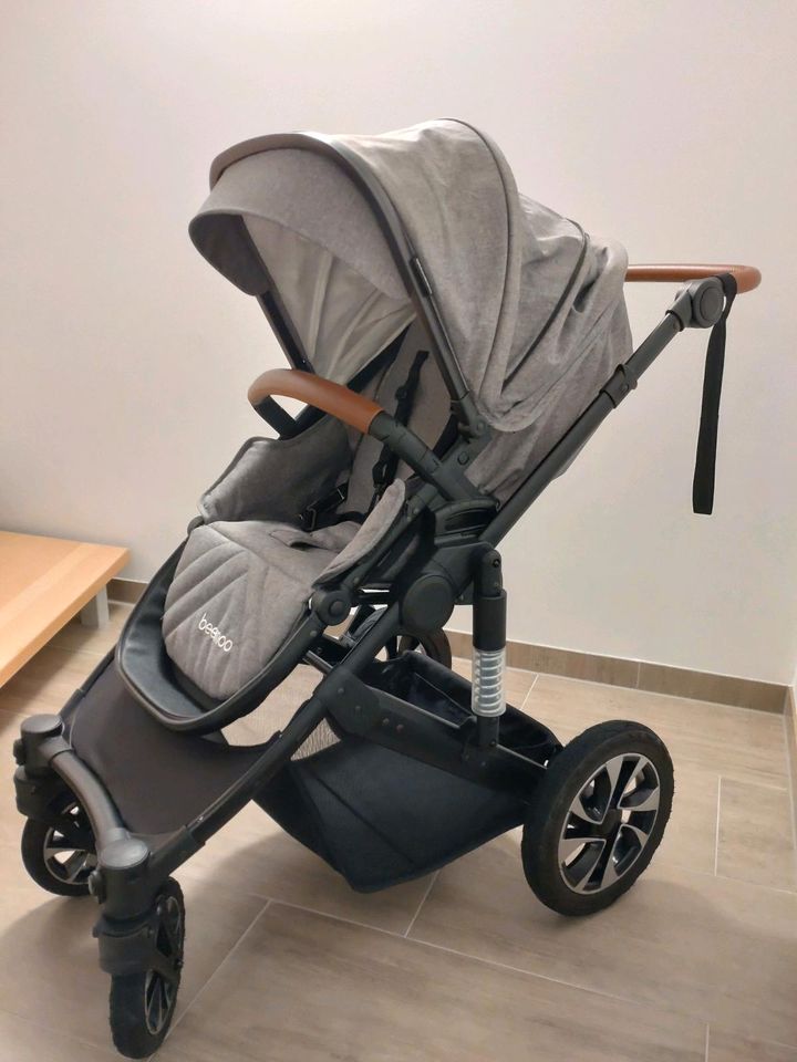 Kinderwagen, Buggy Beemoo Baby in Stolpen