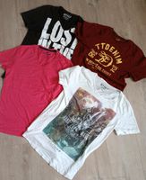 4 T Shirts Shirts in Gr. M Tom Tailor s.Oliver Herren Nordrhein-Westfalen - Euskirchen Vorschau