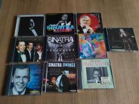 Frank Sinatra CD 10 Stück Konvolut Sammlung Duisburg - Homberg/Ruhrort/Baerl Vorschau