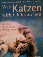 Buch ( Was Katzen wirklich brauchen) Thüringen - Jena Vorschau