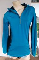 Tchibo Cool Running  Shirt longsleve mit Kapuze  36 Bayern - Traunreut Vorschau
