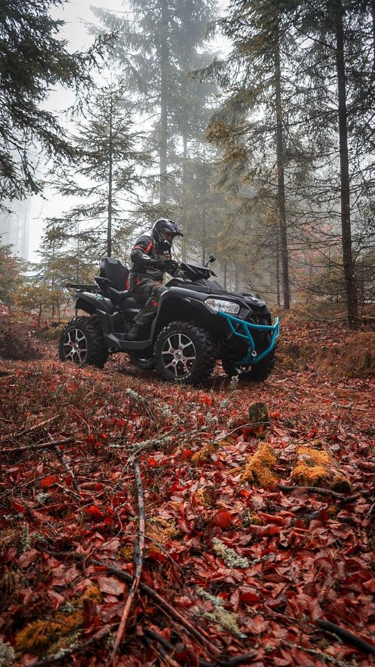 ACCESS Supercharge 860 4x4 ATV LOF in Travenbrück