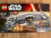 LEGO Star Wars 75140 Resistance Troop Transporter Baden-Württemberg - Murg Vorschau