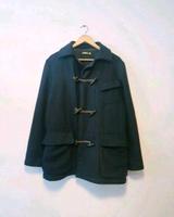Volcom Dufflecoat M Wolle Winterjacke Mantel navy blau Schurwolle Hamburg - Altona Vorschau
