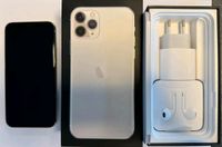 iPhone 11 Pro 256 GB - silber Niedersachsen - Wilhelmshaven Vorschau