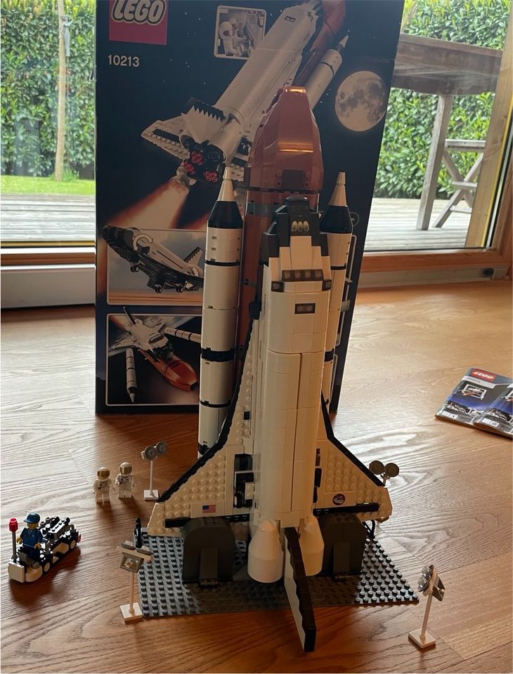 Lego 10213 Shuttle Adventure in Kandern