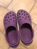 Original Crocs passend für Größe 39/40 Baden-Württemberg - Frickenhausen Vorschau
