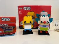 Lego Brickheadz Simpsons Homer und Krusty Berlin - Pankow Vorschau