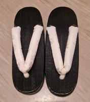 Geta japanische Sandalen Größe 36/37 Cosplay / Japan Berlin - Schöneberg Vorschau