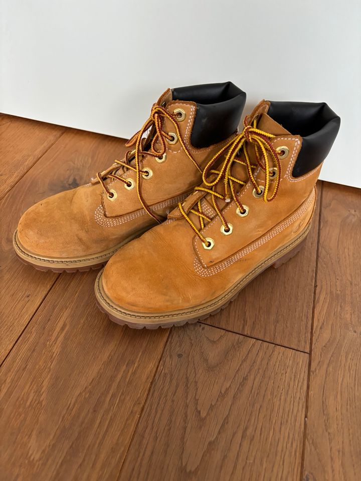 Timberland Jugend  Gr 37 in Stadtbergen