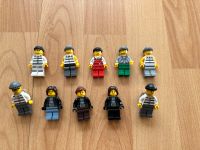 Lego Minifiguren, 10x Banditen, Diebe etc Lübeck - St. Gertrud Vorschau