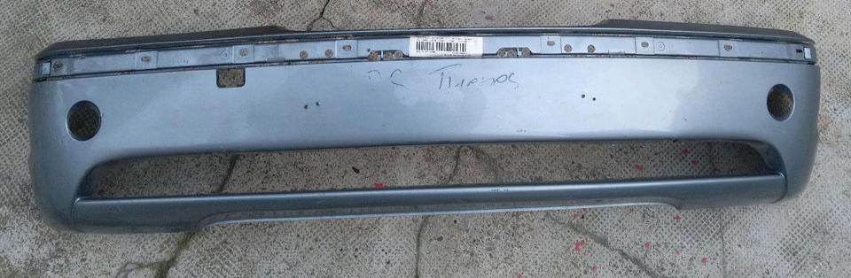 BMW E46 Stoßstangen diverse M3 vorn silber, grau und schwarz in Zwinge