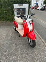 Nova Motors Retro Star 50ccm Roller Mofa 25km/h Bayern - Ergolding Vorschau