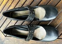 Clarks Damenschuhe  Ballerina Halbschuhe Nordrhein-Westfalen - Wilnsdorf Vorschau