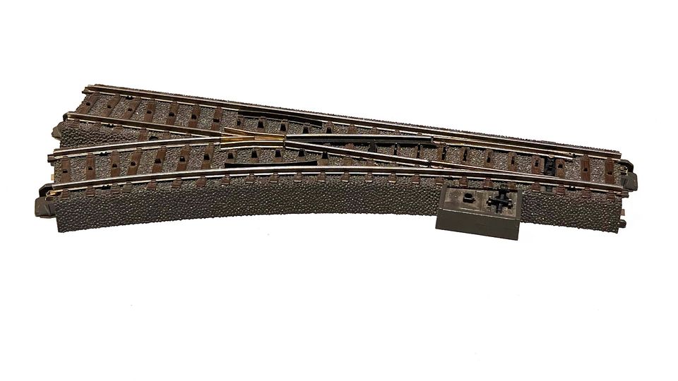 Märklin H0 C-Gleis - diverse Gleise, Zustände (NEU bis gebraucht) in Offenbach