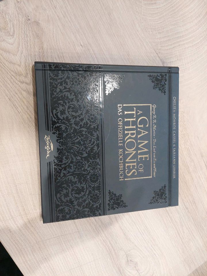 A Game of Thrones Das offizielle Kochbuch in Arnsberg