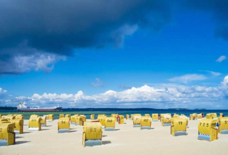 2Tg Kiel Ostsee Kurzurlaub Reise Urlaub Hotel Gutschein Kurzreise in Hamburg