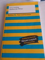 Nathan der Weise Reclam XXL Düsseldorf - Wittlaer Vorschau