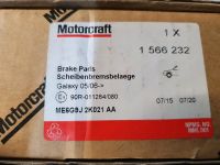 Ford S-Max/Galaxy Mondeo Bremsbeläge vorn - 1566232 Mecklenburg-Vorpommern - Breest Vorschau