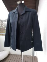 Benetton Blazer schwarz Gr. 36 Neuwertig! Hessen - Rodgau Vorschau