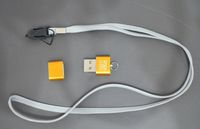 256 GB USB Stick ( MicroSD Karte + Kartenleser ) Niedersachsen - Goslar Vorschau