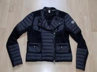 Colmar Übergangsjacke Biker Mesh Gr. 38 (IT 44) schwarz SUPER Niedersachsen - Achim Vorschau