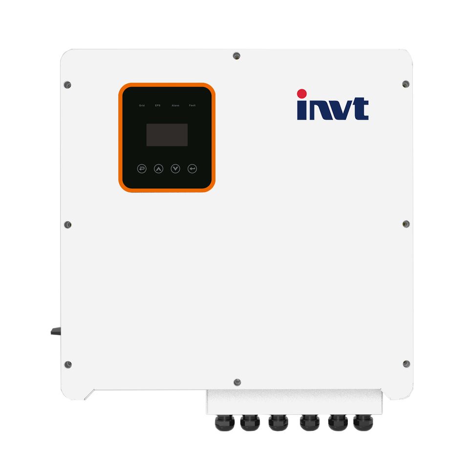 Hybridwechselrichter "INVT" - 8kW,10kW,12kW- 3phasig Notstromfähig PV Anlage Solar in Delitzsch