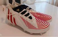 Adidas Predator Edge 1 FG, Fußballschuhe, Weis, Neu: (38 2/3) Bayern - Würzburg Vorschau