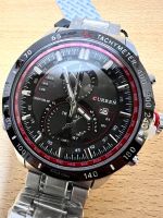 Armbanduhr Chronograph Quarz NEU / Weihnachtsgeschenk Thüringen - Heilbad Heiligenstadt Vorschau