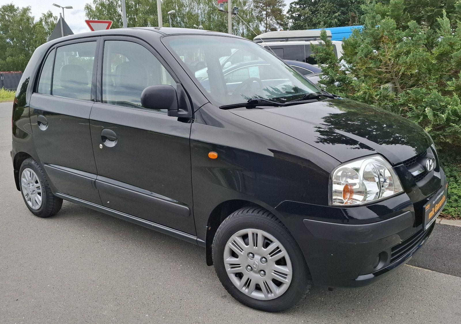 Abbildung des Autos Hyundai Atos 1.1  *HU&#x…