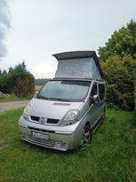 Renault Trafic II Adria 3way Bad Doberan - Landkreis - Rövershagen Vorschau