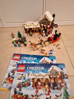 Lego Creator 10245 Weihnachtliche Werkstatt  Winter Village Bayern - Lauf a.d. Pegnitz Vorschau