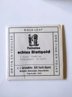 Echtes Blattgold Dortmund - Asseln Vorschau