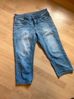 Capri-Jeans 3/4-Länge Gr. 36 von Zero Niedersachsen - Kissenbrück Vorschau