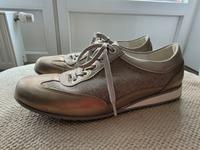 Sneaker von Waldläufer Gold 1x getragen Gr. 41 Schleswig-Holstein - Norderstedt Vorschau