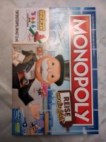 Monopoly, Reise um die Welt Hessen - Burghaun Vorschau