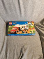 Lego City Pick Up Truck und Wohnwagen Bayern - Bad Neustadt a.d. Saale Vorschau