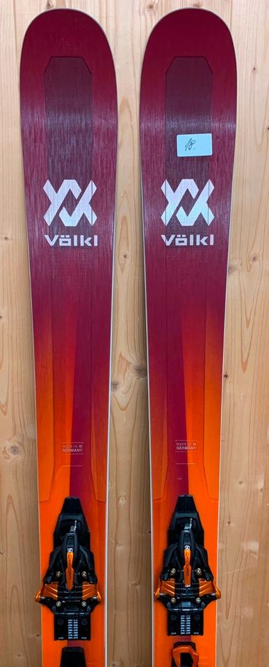 VÖLKL SECRET 120 170 cm + Marker Kingpin 13 / Freeride Ski in Hermaringen