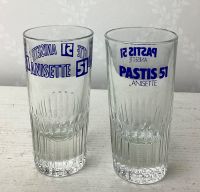 2 Pastis Gläser Anisette 51, Pastis 51 Aperitif Frankreich Ricard Bayern - Feucht Vorschau